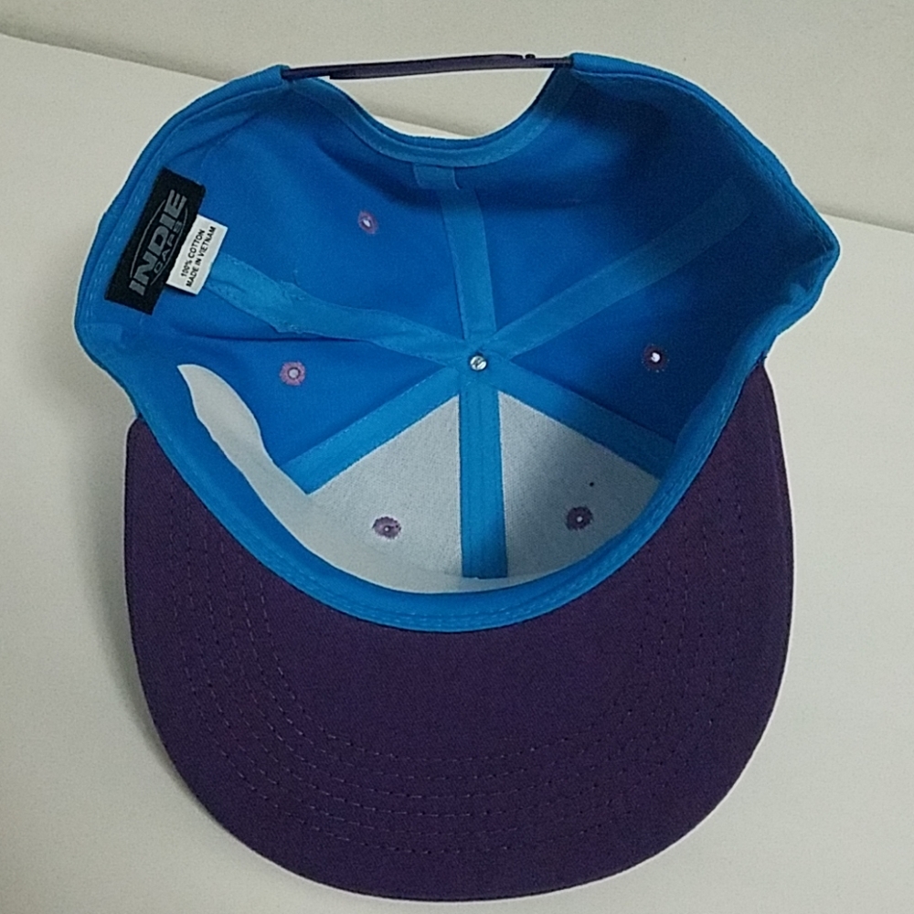 TBS Baseball Cap - Picture 5 of 7